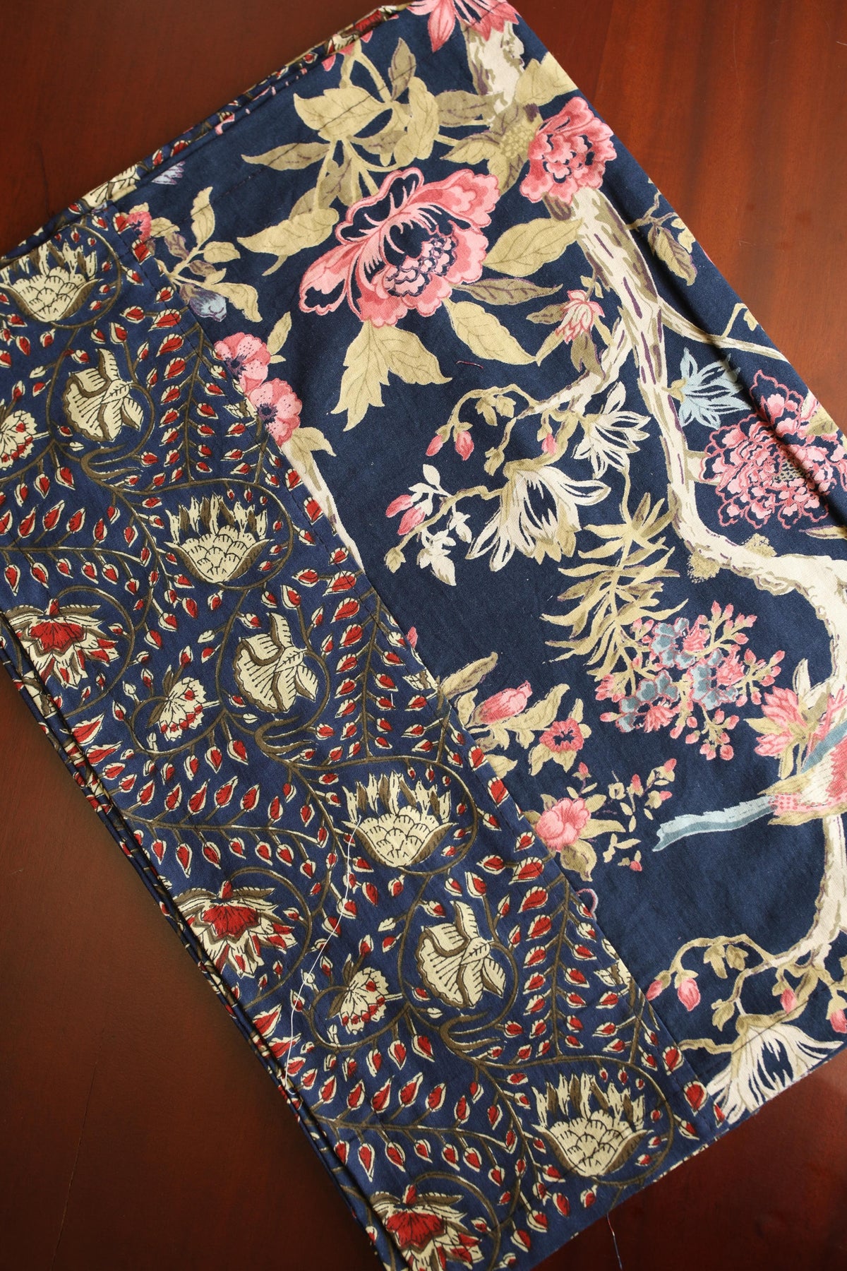 Pillow covers - Ajrakh