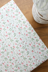 Bedsheets - King soft cotton floral bedsheets Vintana