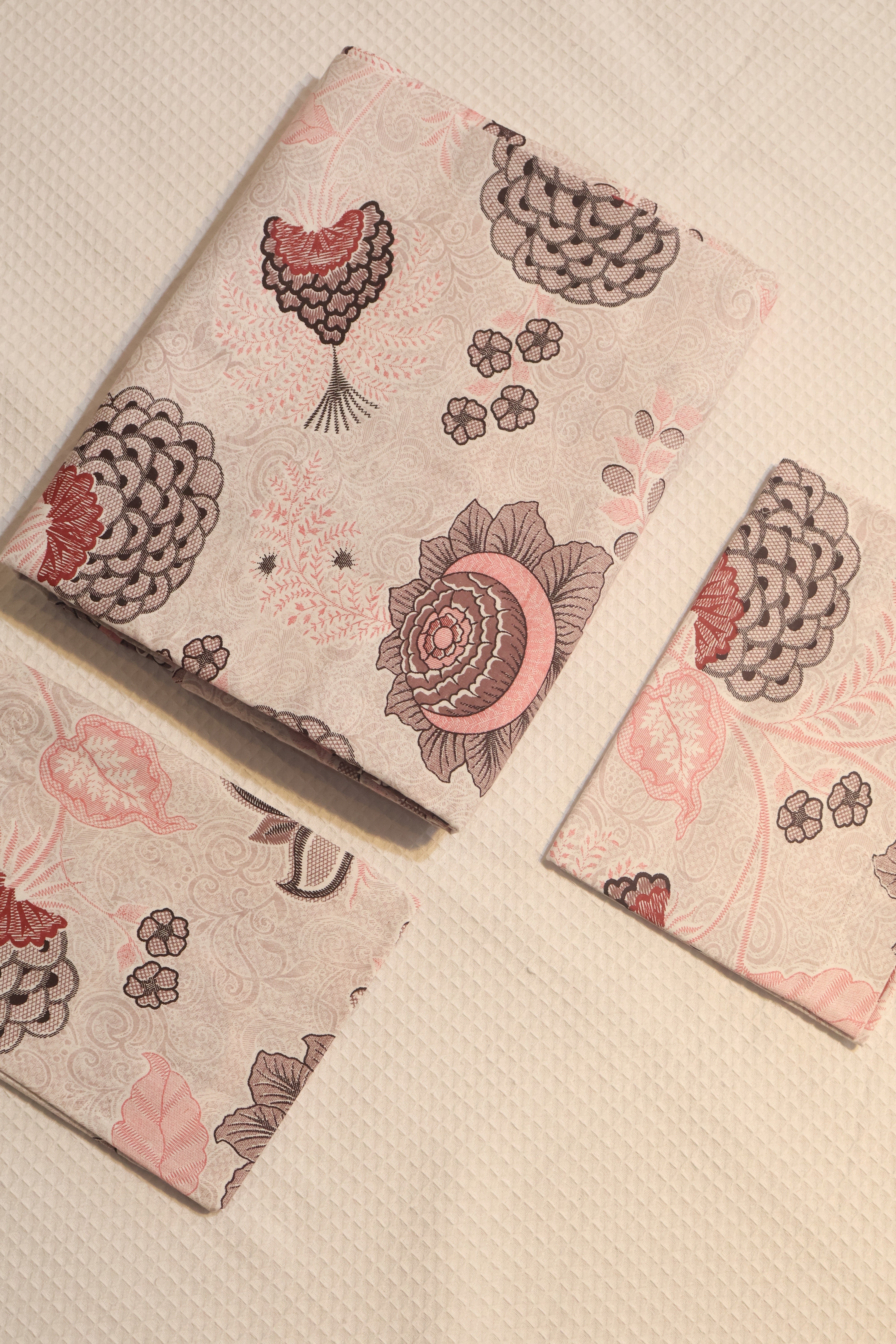 Bedsheets - King soft cotton bedsheets