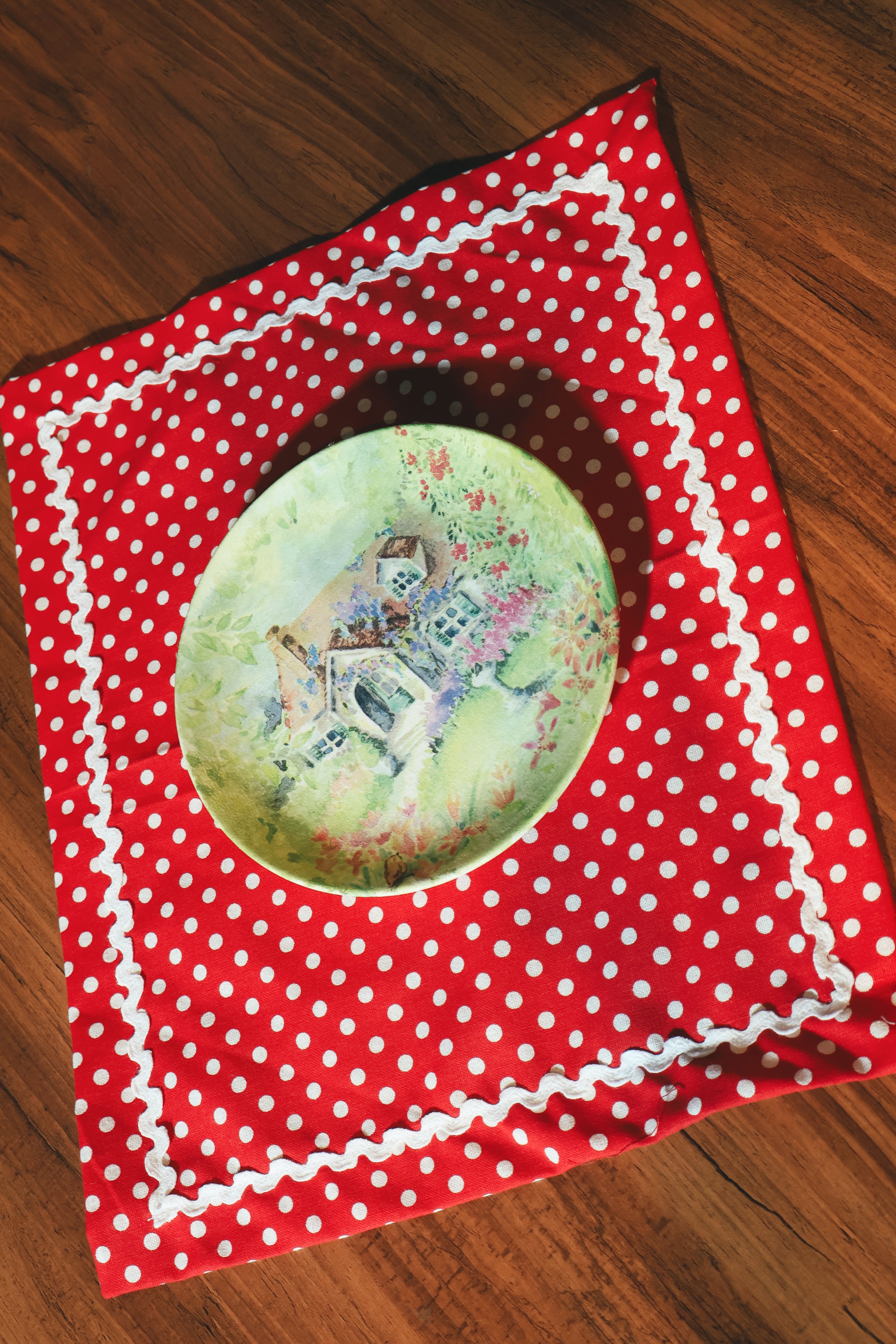 Place mats-Xmas edition(31cm*39cm)