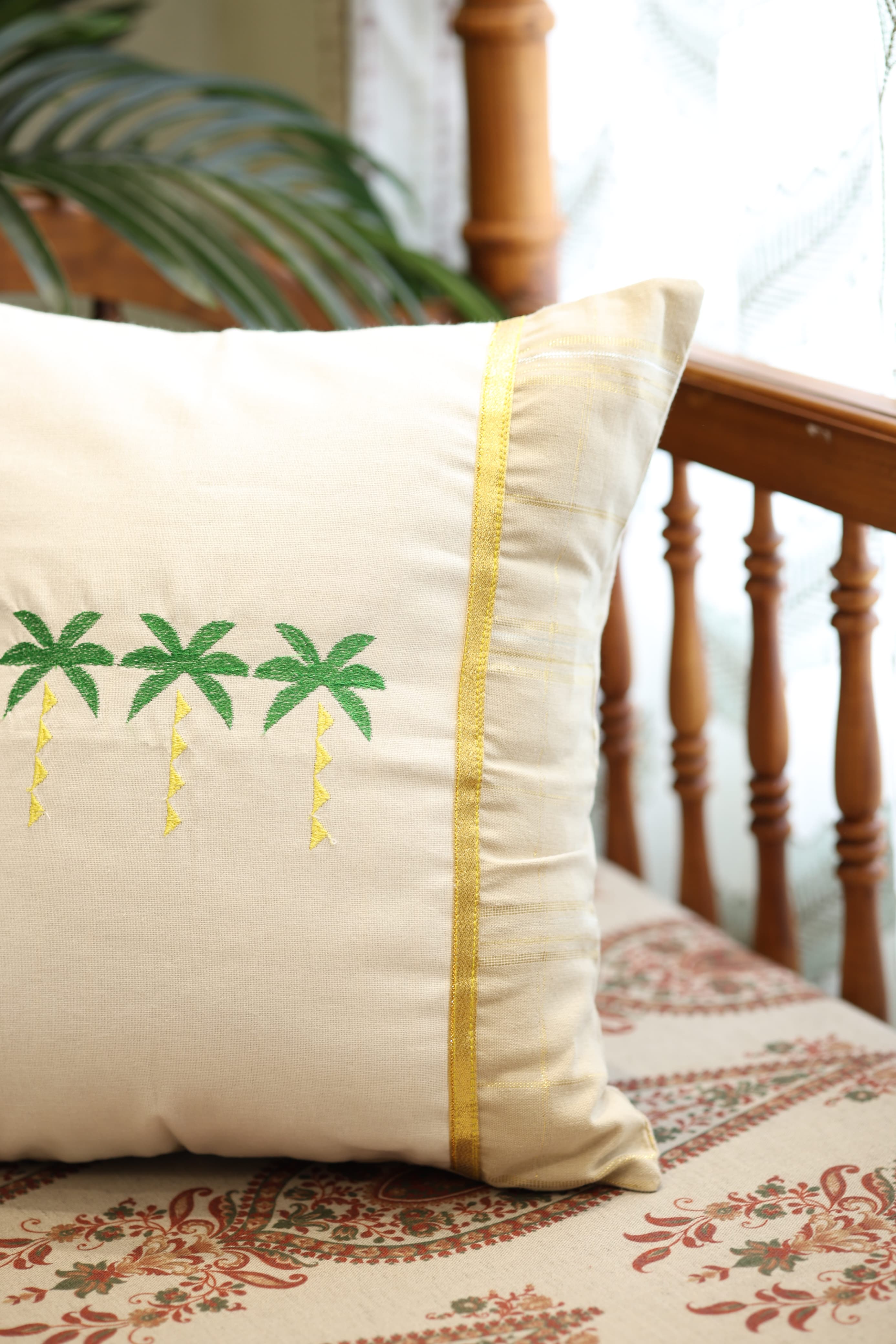 Cushion covers - Onam festival collection