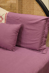 Full bedding set - King Premium embroidery 5 pcs set