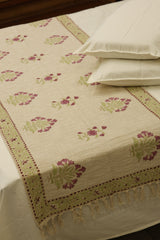 Jute Bed Runner