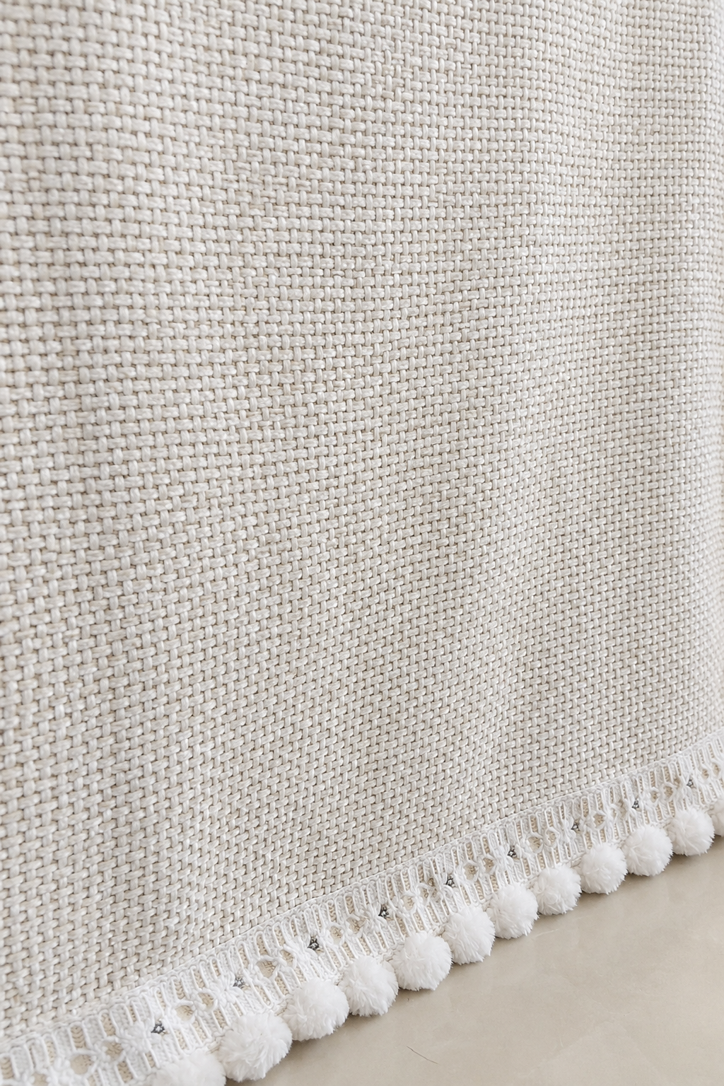 Jute Sofa protector ( Seater ) description