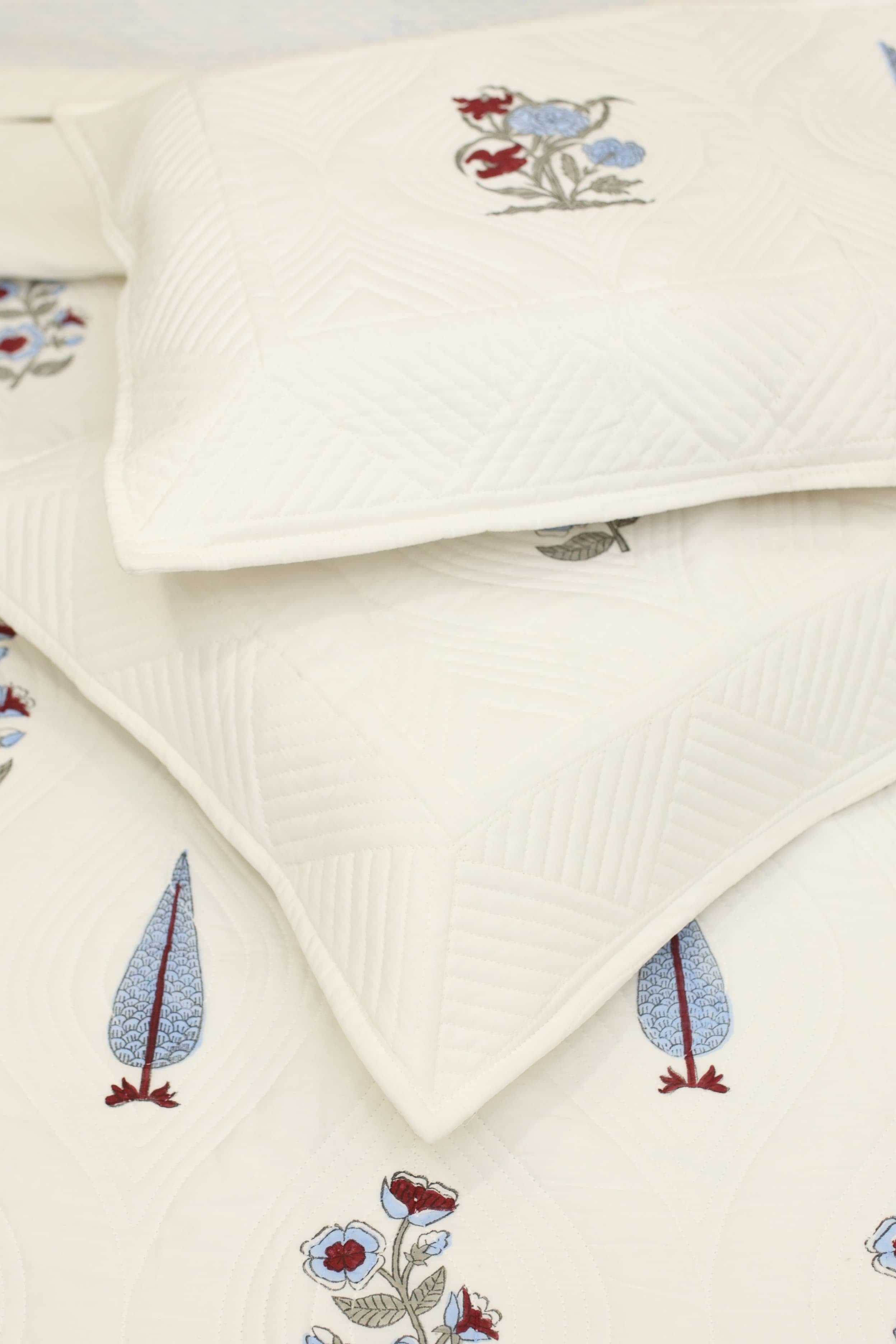 Quilted Premium Bedcover