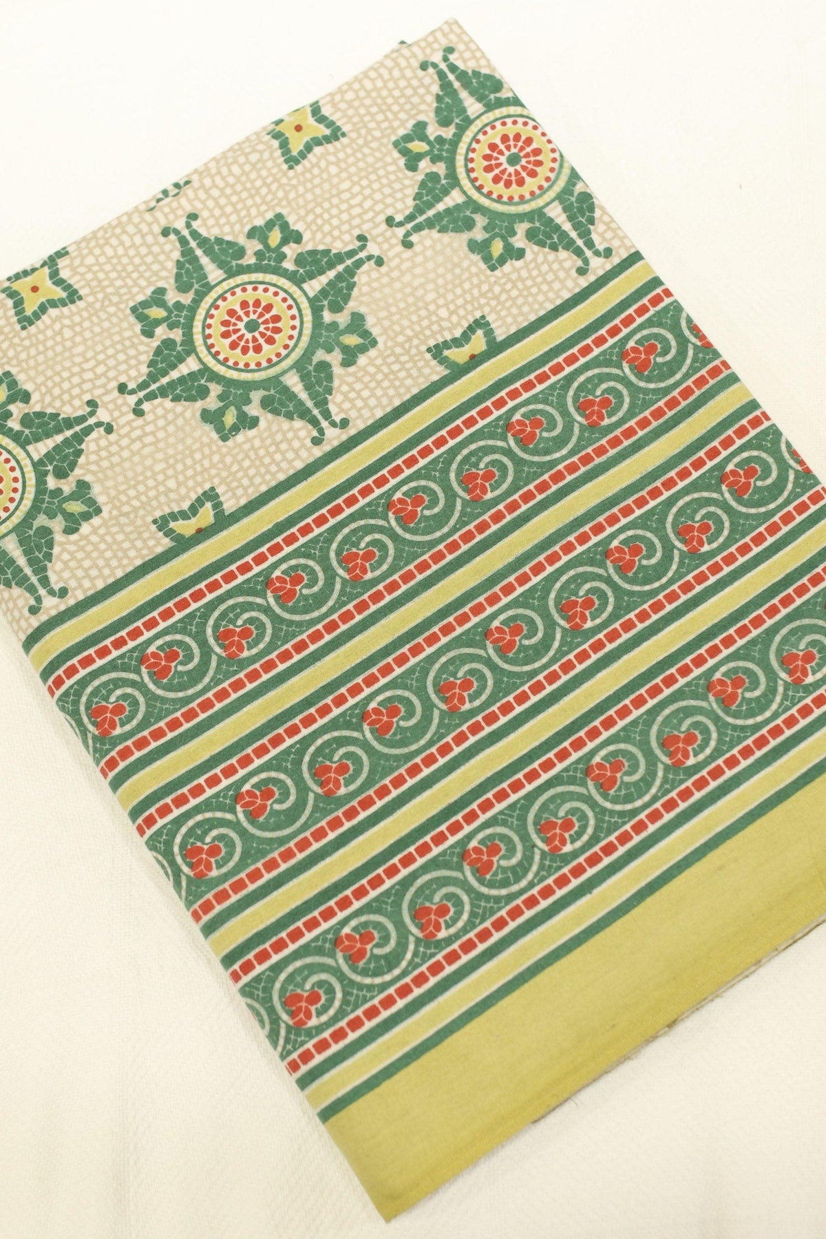 Bedsheets - King daily use handblock print cotton bedsheets