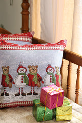 Cushion covers - Xmas edition jacuard