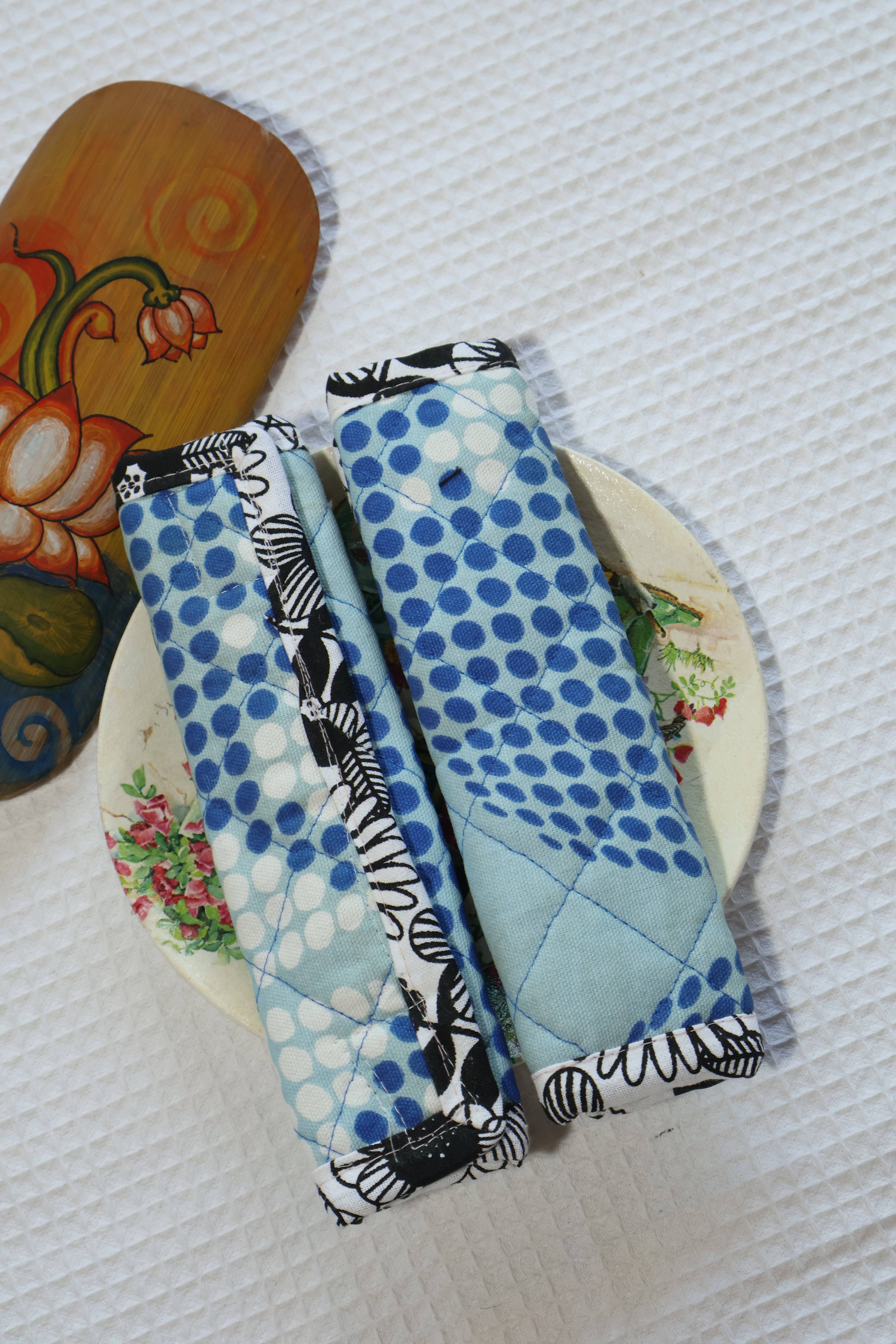 Fridge handle Holder