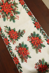 Table Runner - 6 Seater Xmas edition