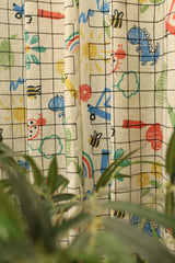 Curtains - Premium opaque curtains kids collection prebooking