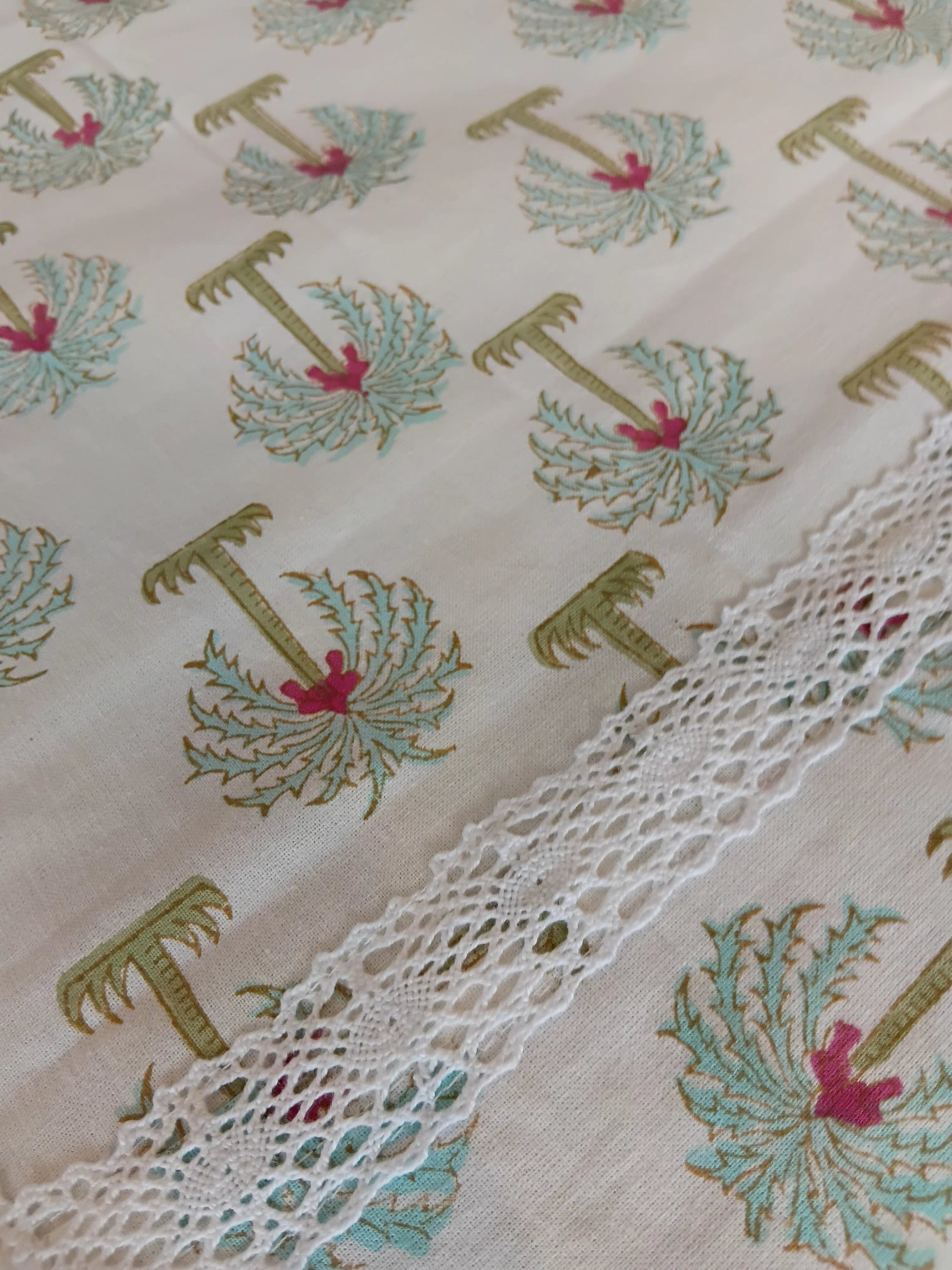Table cloths - 8 seater (Printed)