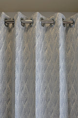 Curtains-Premium textured curtains