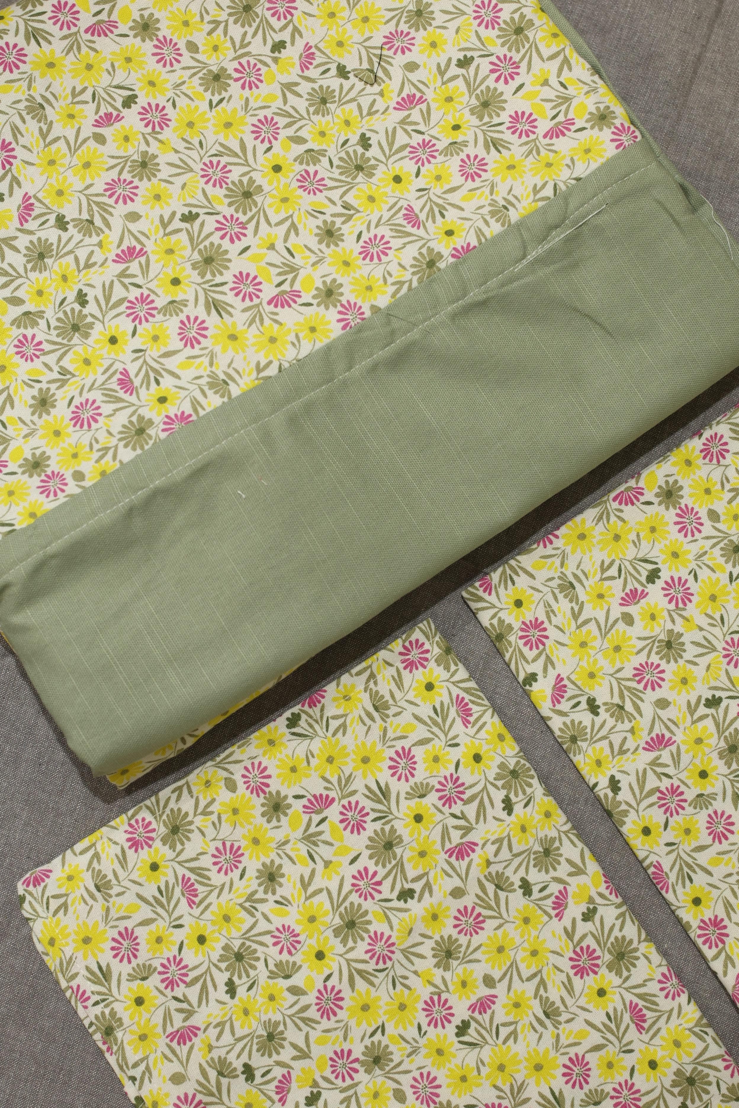 Bedsheets - King Daily use border bedsheets