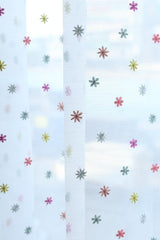 Curtains - Premium embroidery sheer curtains - Kids collection prebooking