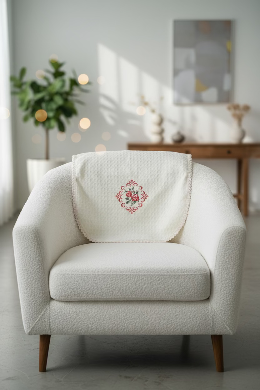 Chair/sofa back -3+1+1 set