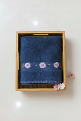 Towels: Embroidered turkey towels (53cm*86cm)