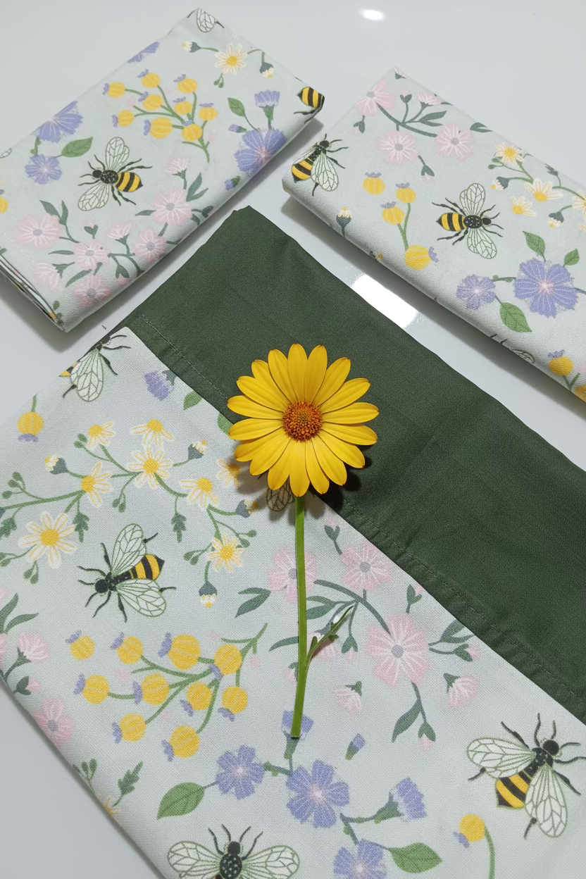 Bedsheets-Queen daily use border bedsheets