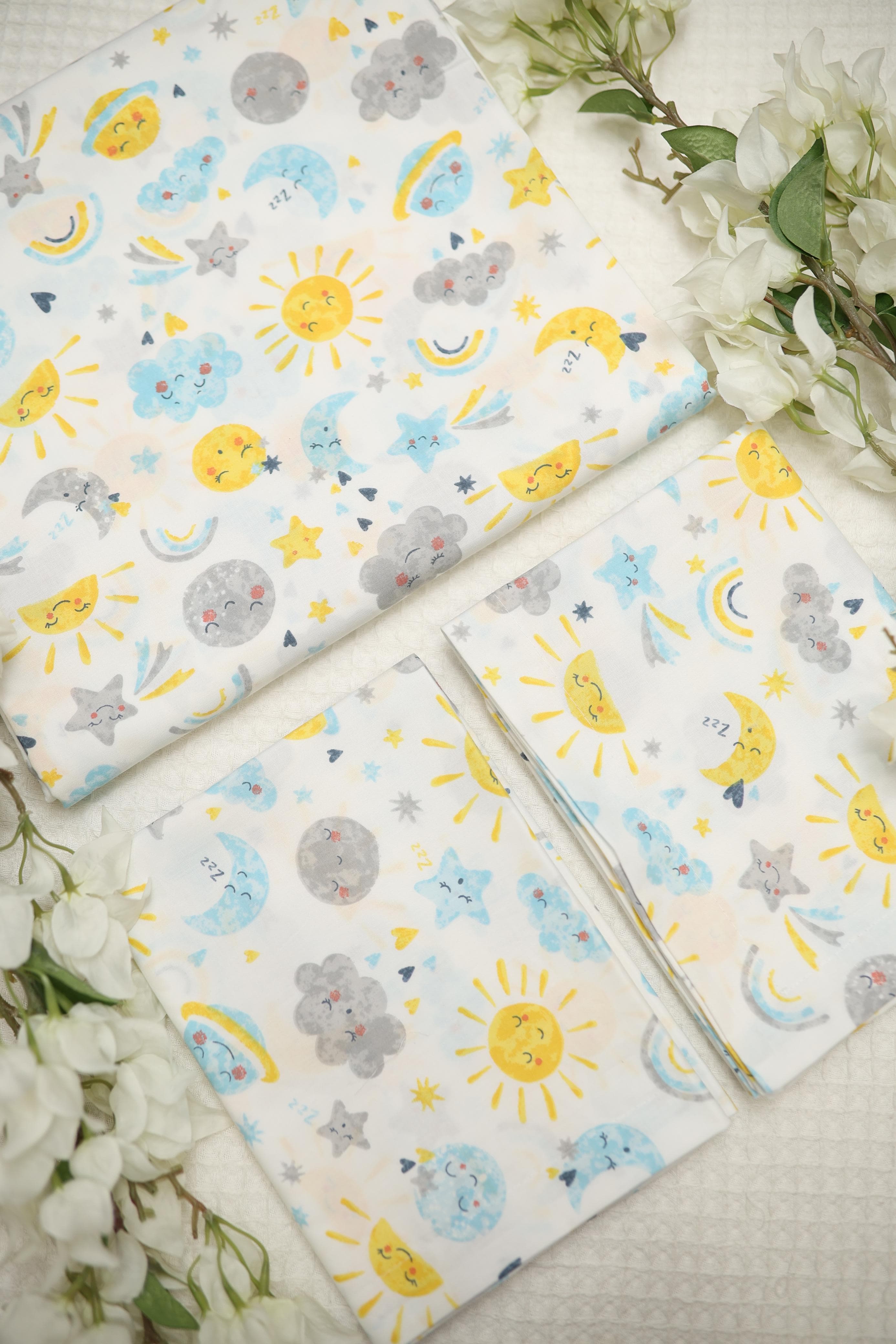 Bedsheets -  King Soft Cotton bedsheets