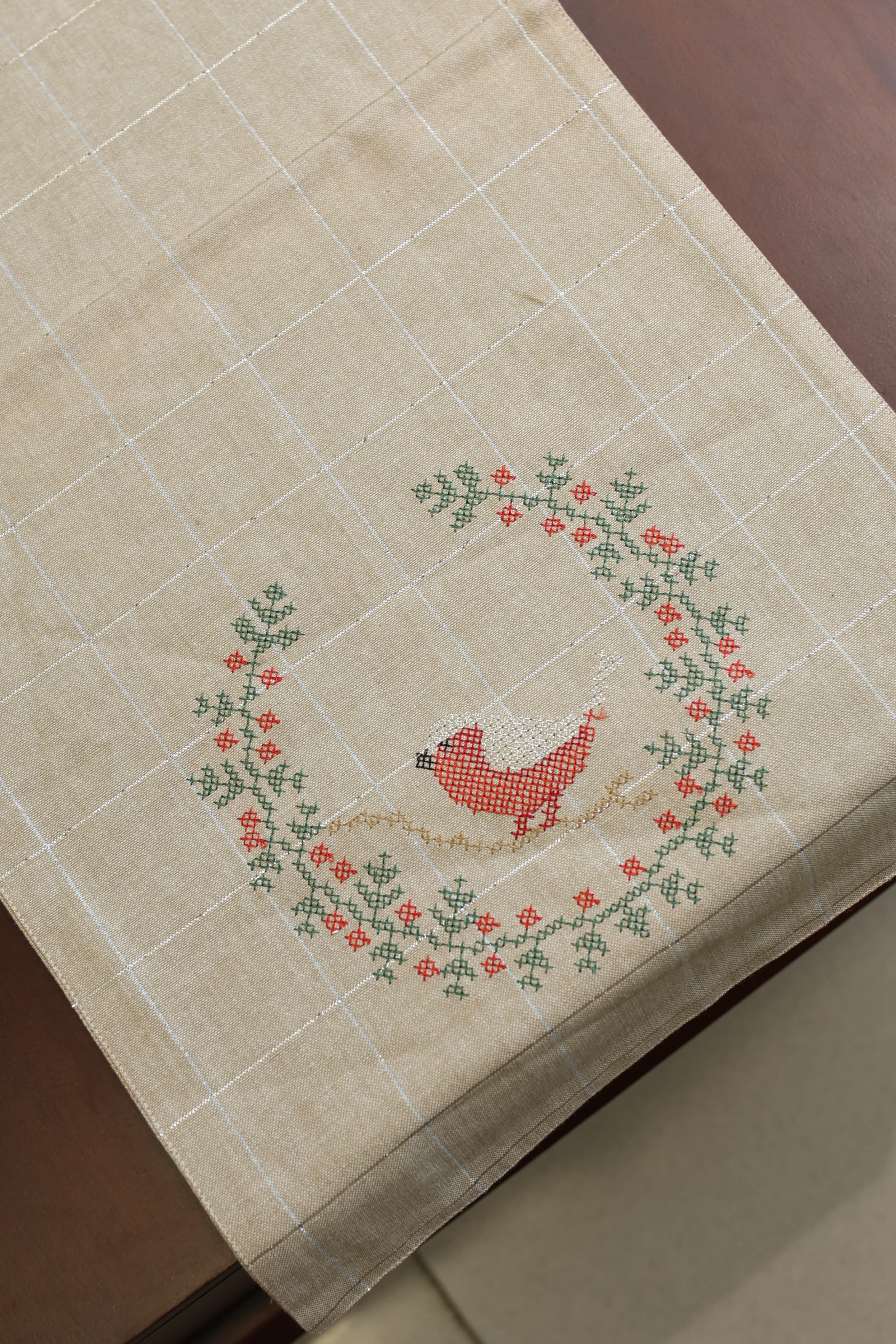 Table Runner - 4 Seater Xmas edition