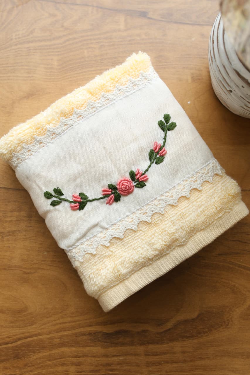 Towels Embroidery Turkey towels