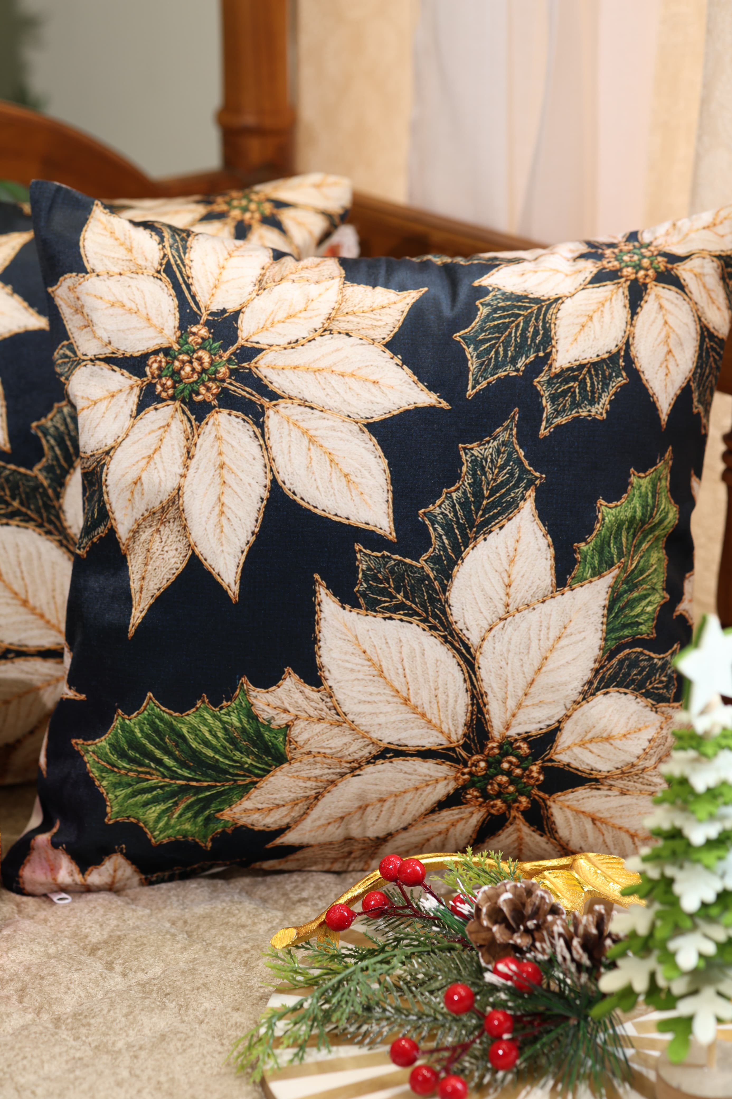 Cushion covers - Xmas edition