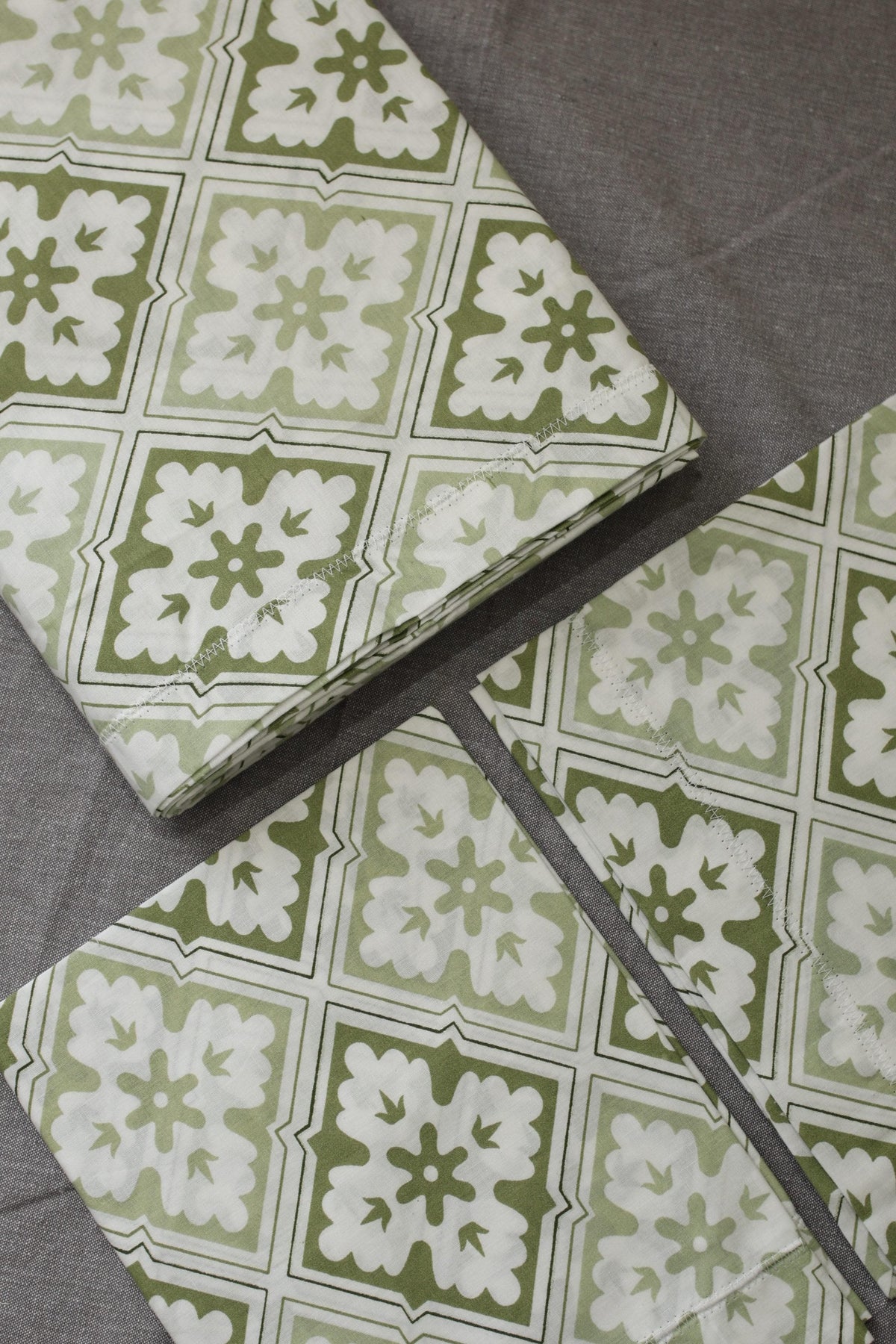 Double Bedsheet - soft cotton bedsheets