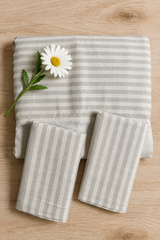 Bedsheets - King daily use border bedsheets