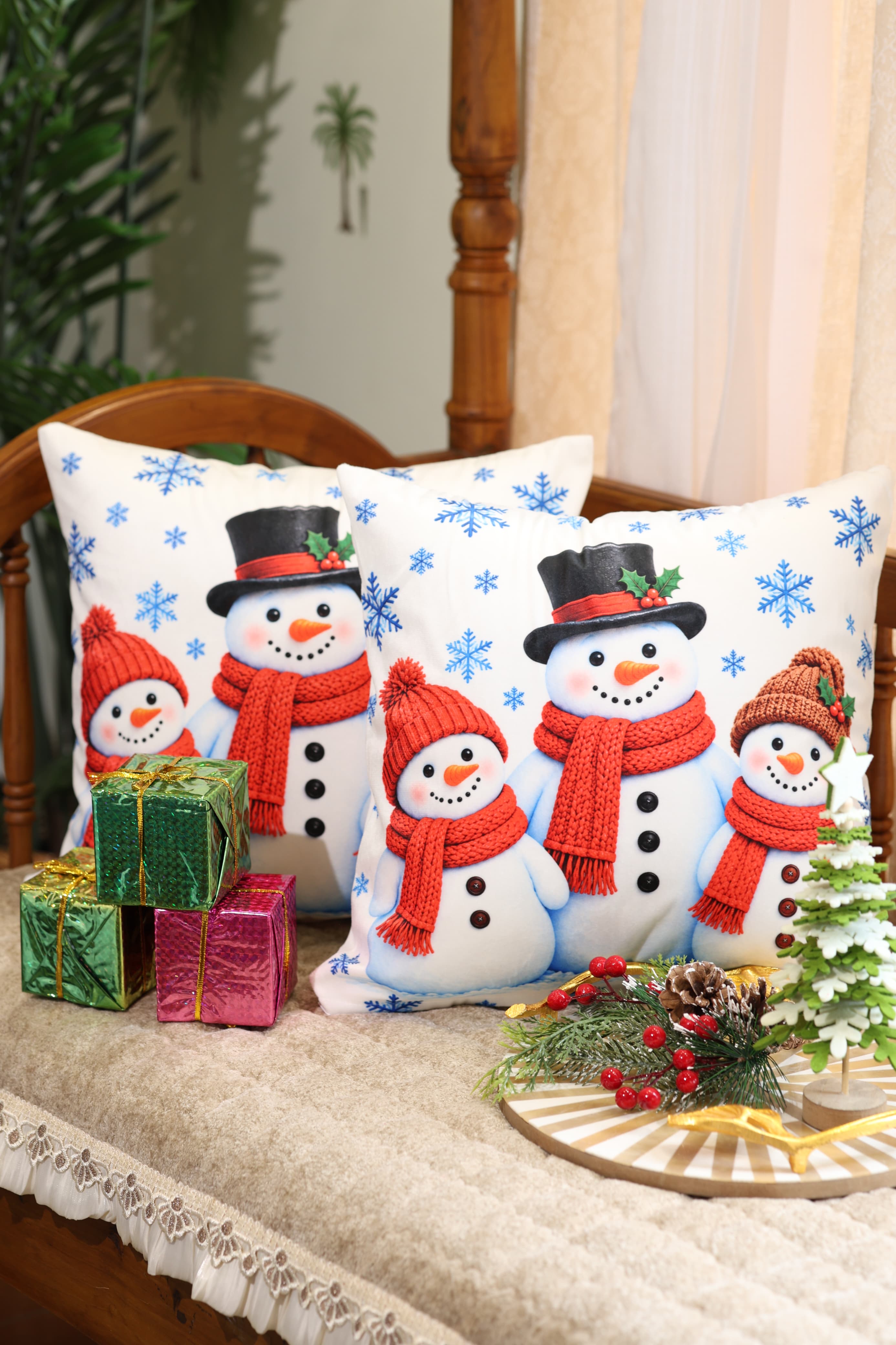 Cushion covers - Xmas edition
