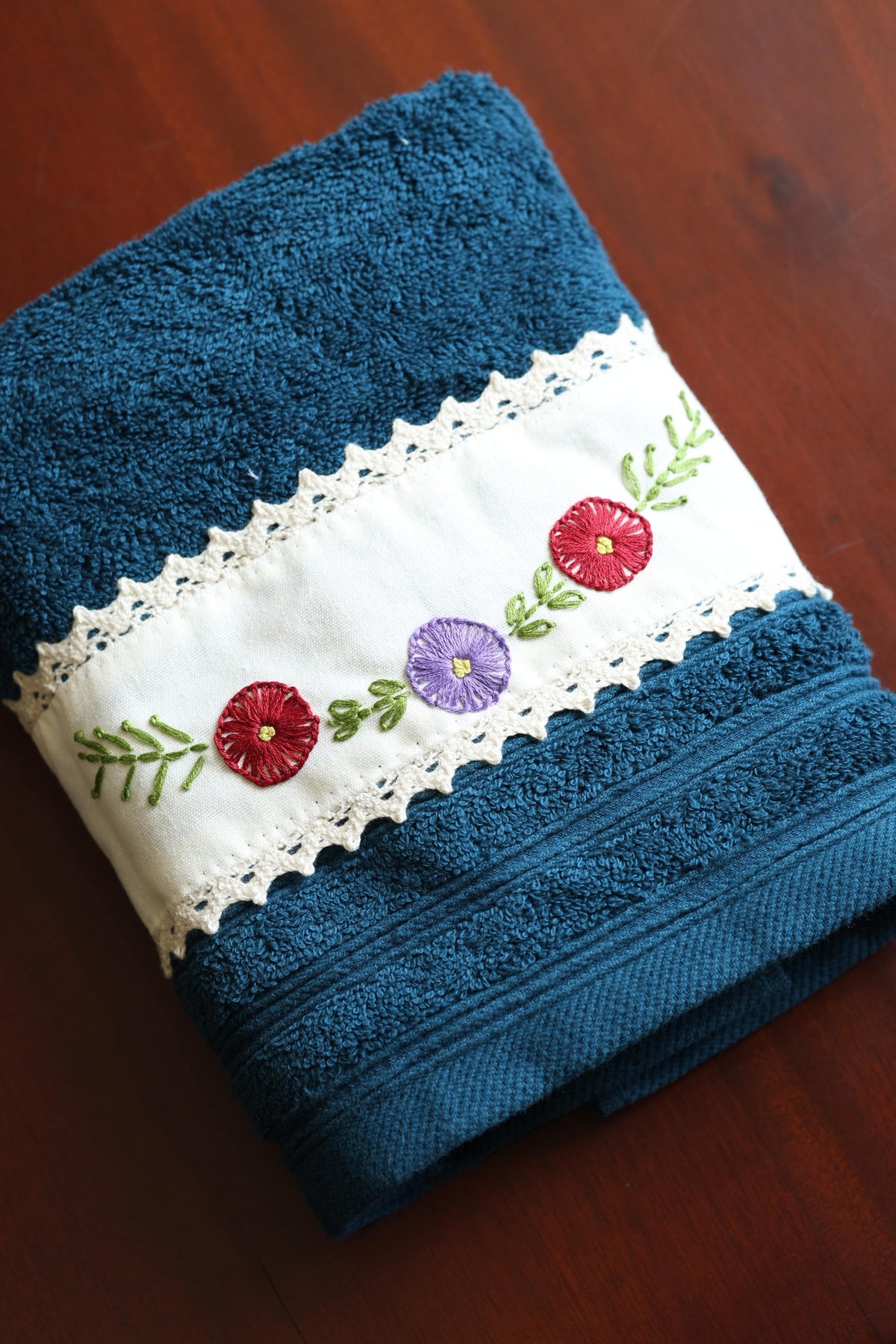 Towels : Embroidery Turkey towels