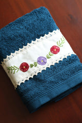 Towels : Embroidery Turkey towels