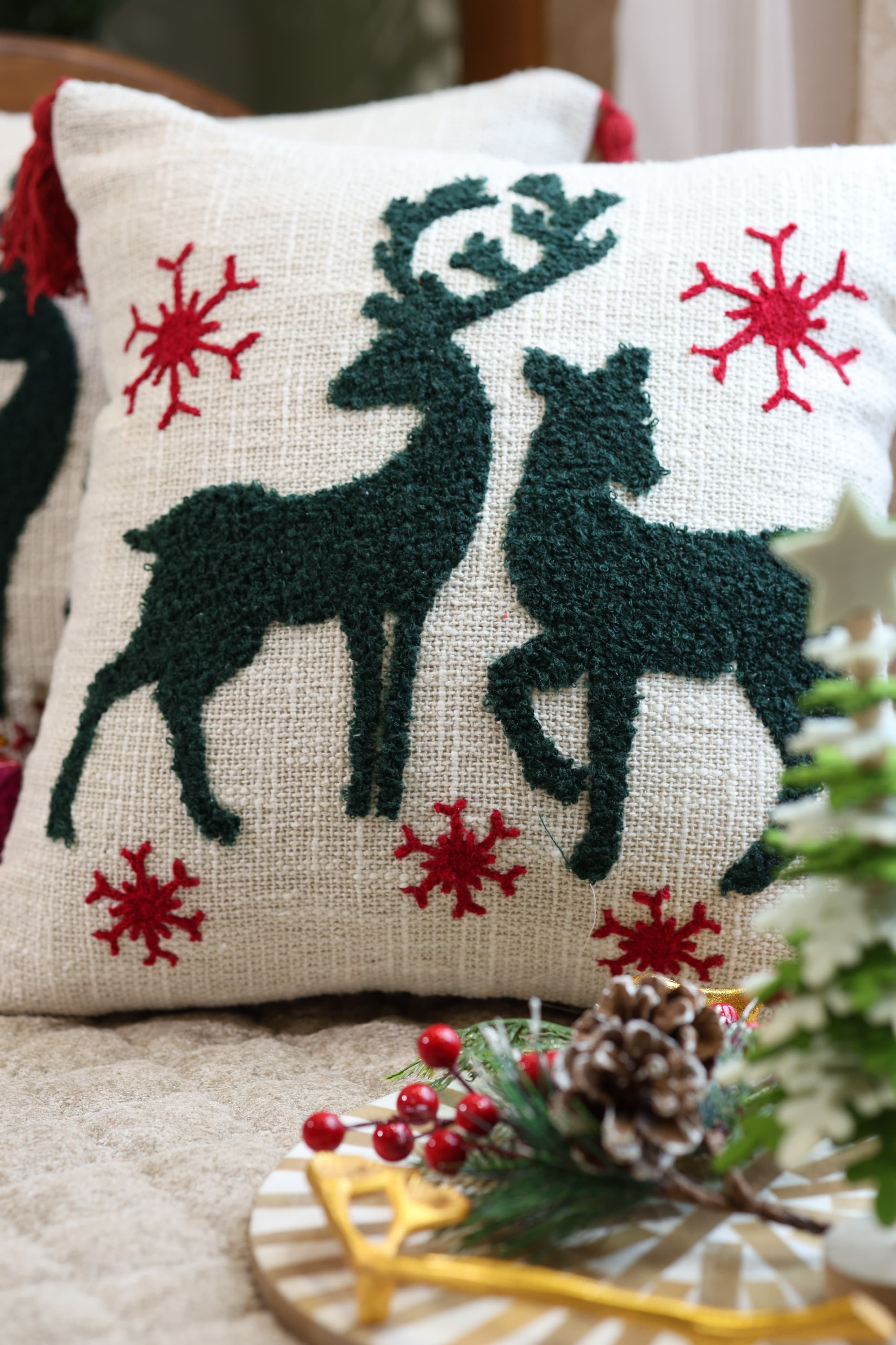 Cushion covers - Xmas edition
