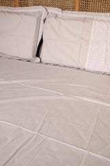 Bedsheets - Premium designer king bedsheets dd lace