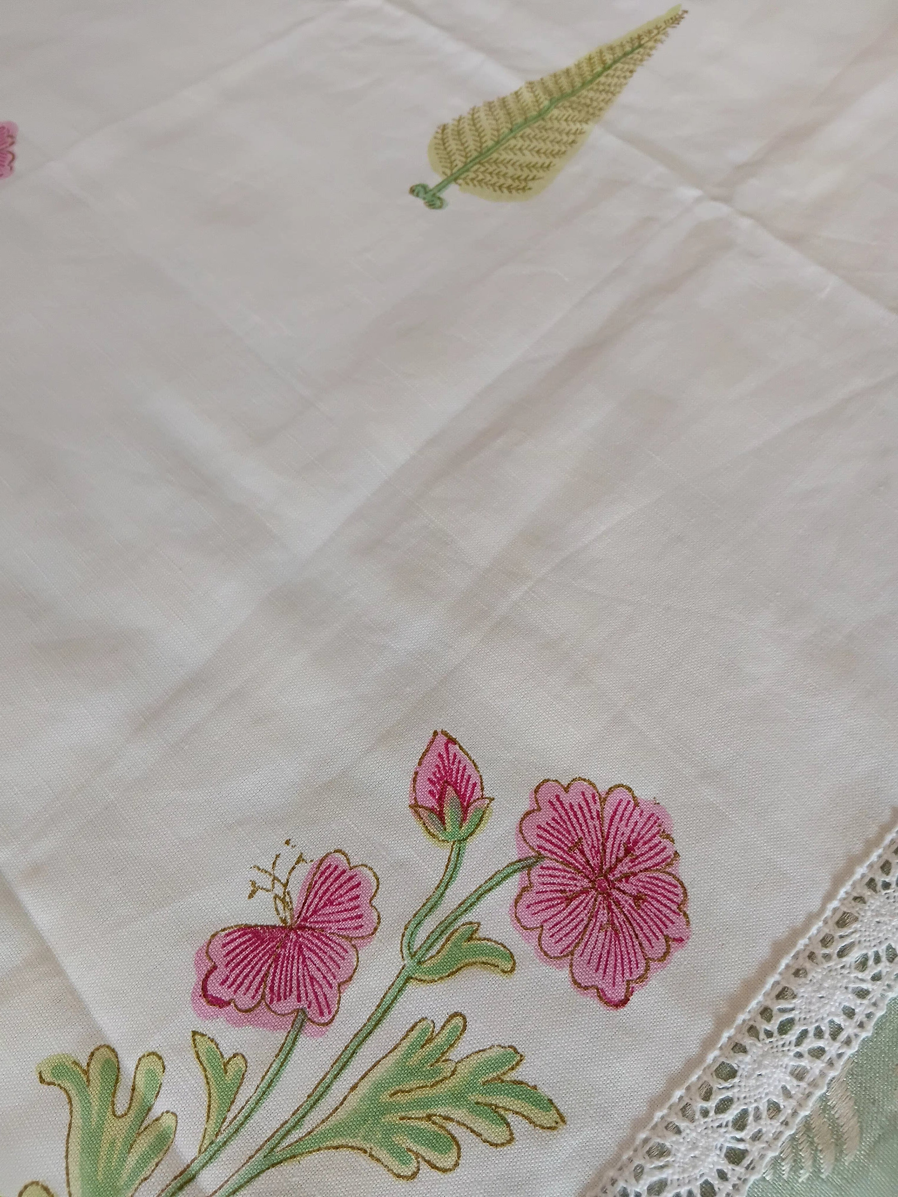 Table cloths - 6 seater