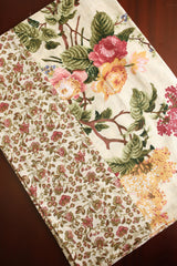Pillow covers - Ajrakh