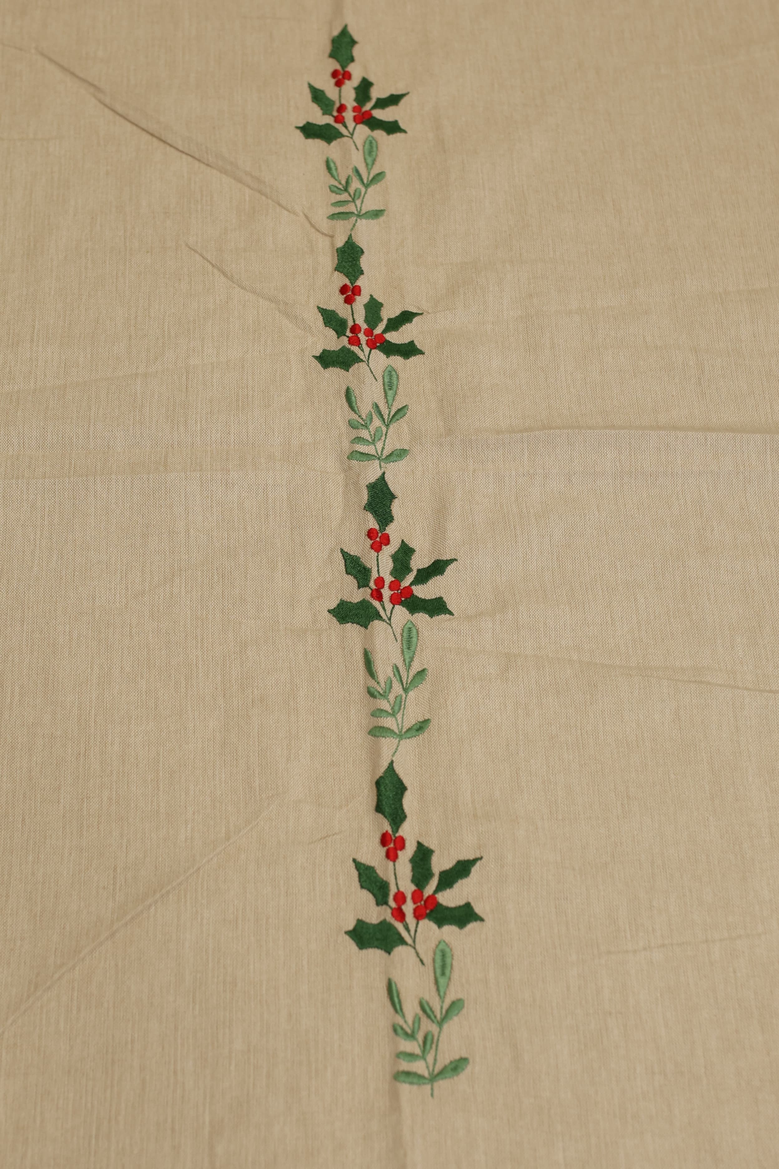 Table cloths - 6 seater Xmas edition