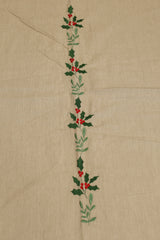 Table cloths - 6 seater Xmas edition