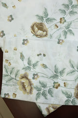 Bedsheets - Super King soft cotton  bedsheet : Divine