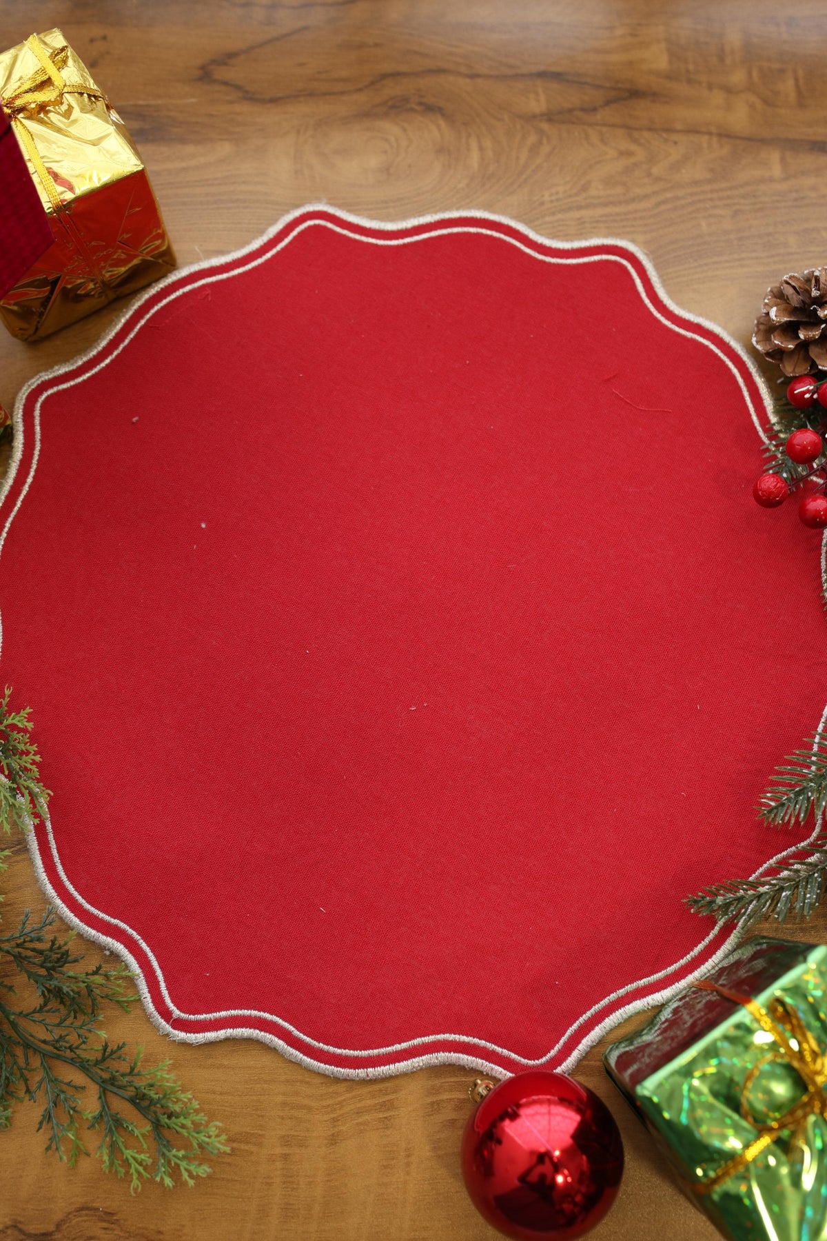 Placemats / Table centre - Xmas edition