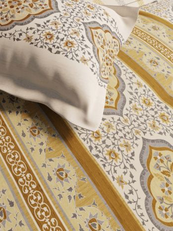 Bedsheets - Queen premium soft cotton bedsheet Digital print DD