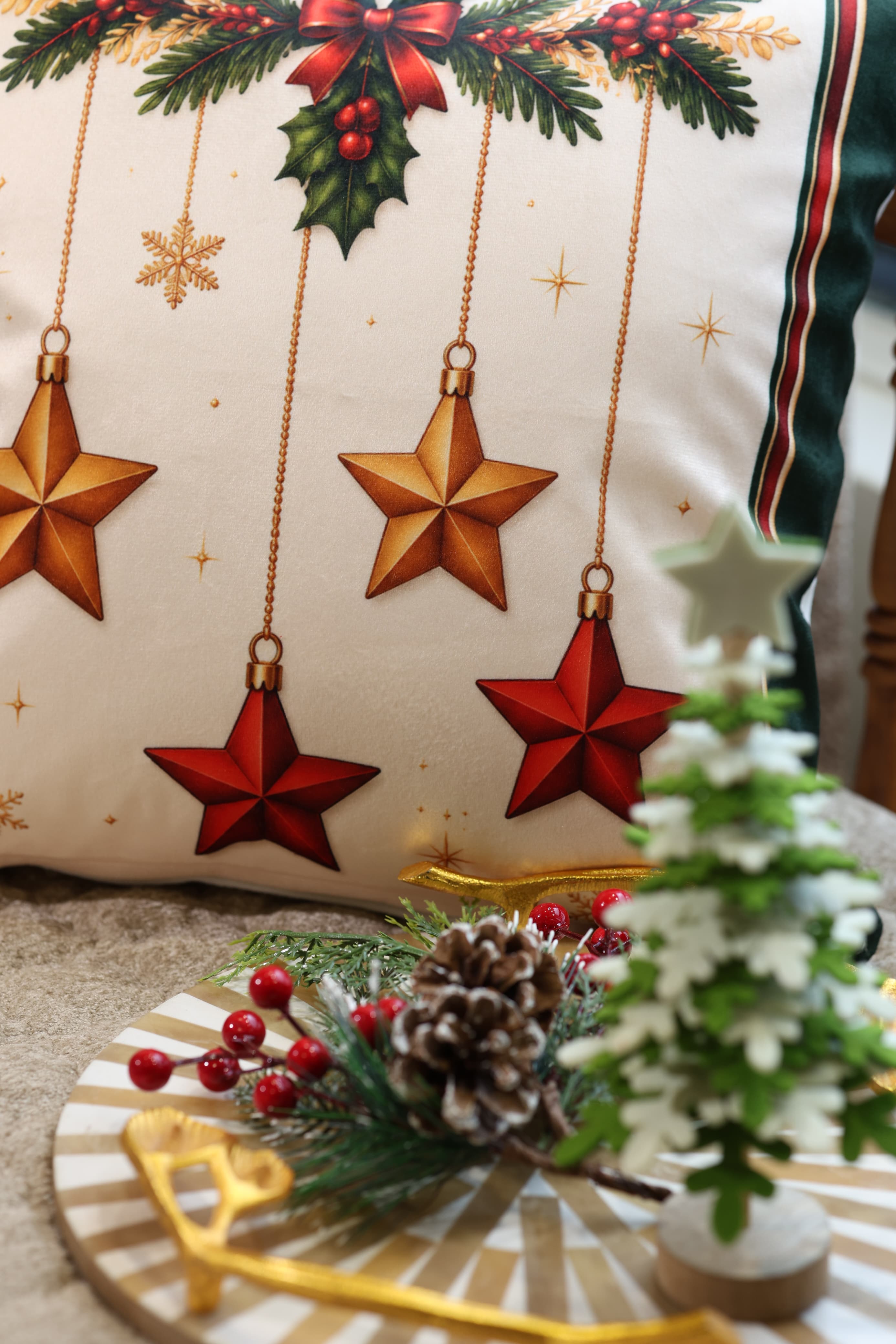 Cushion covers - Xmas edition