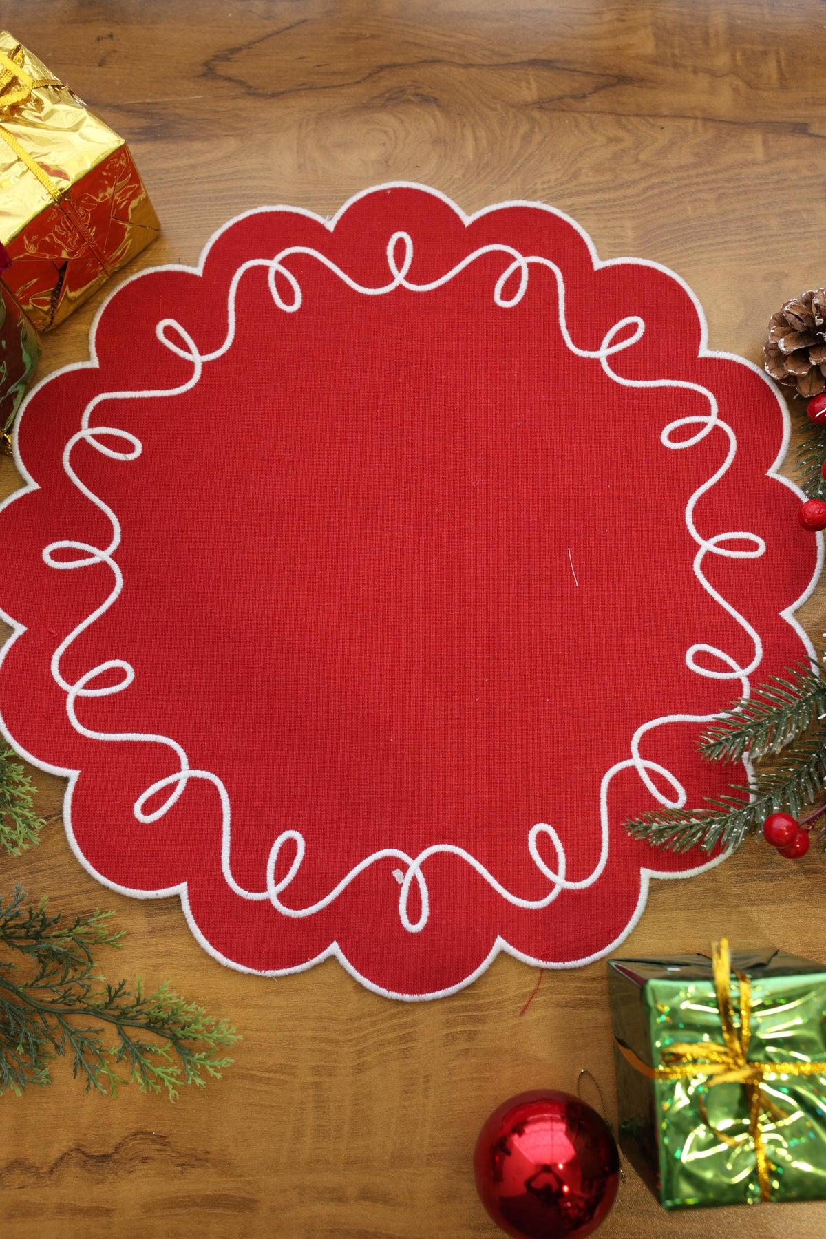 Placemats / Table centre - Xmas edition