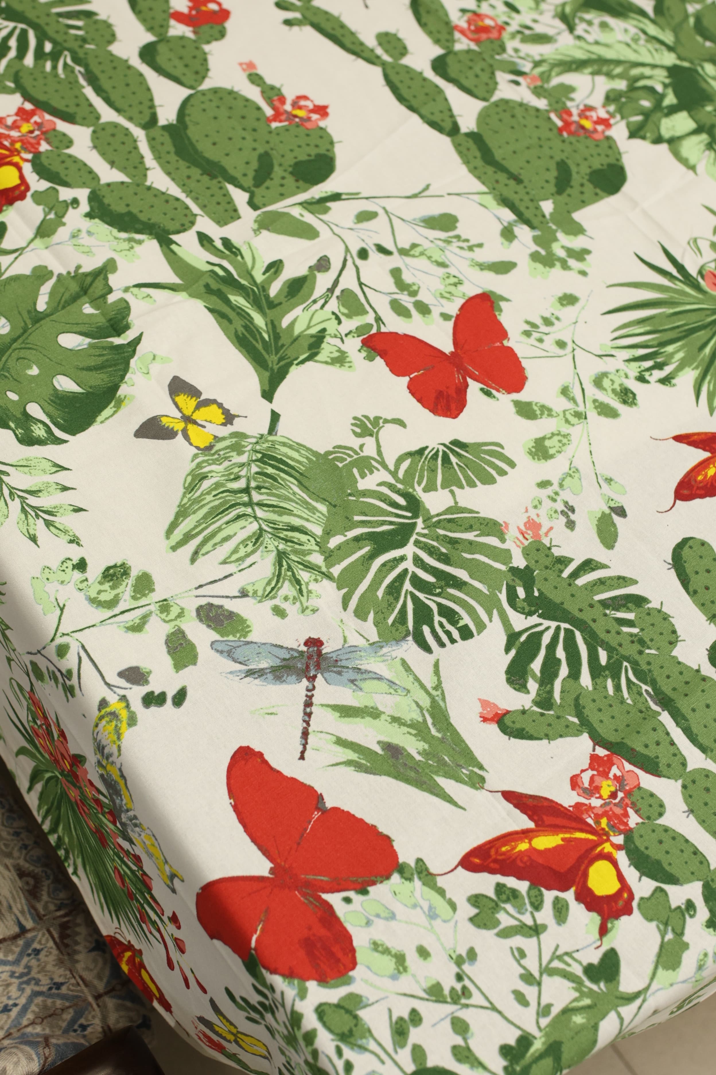 Table cloths - 4 seater Xmas edition
