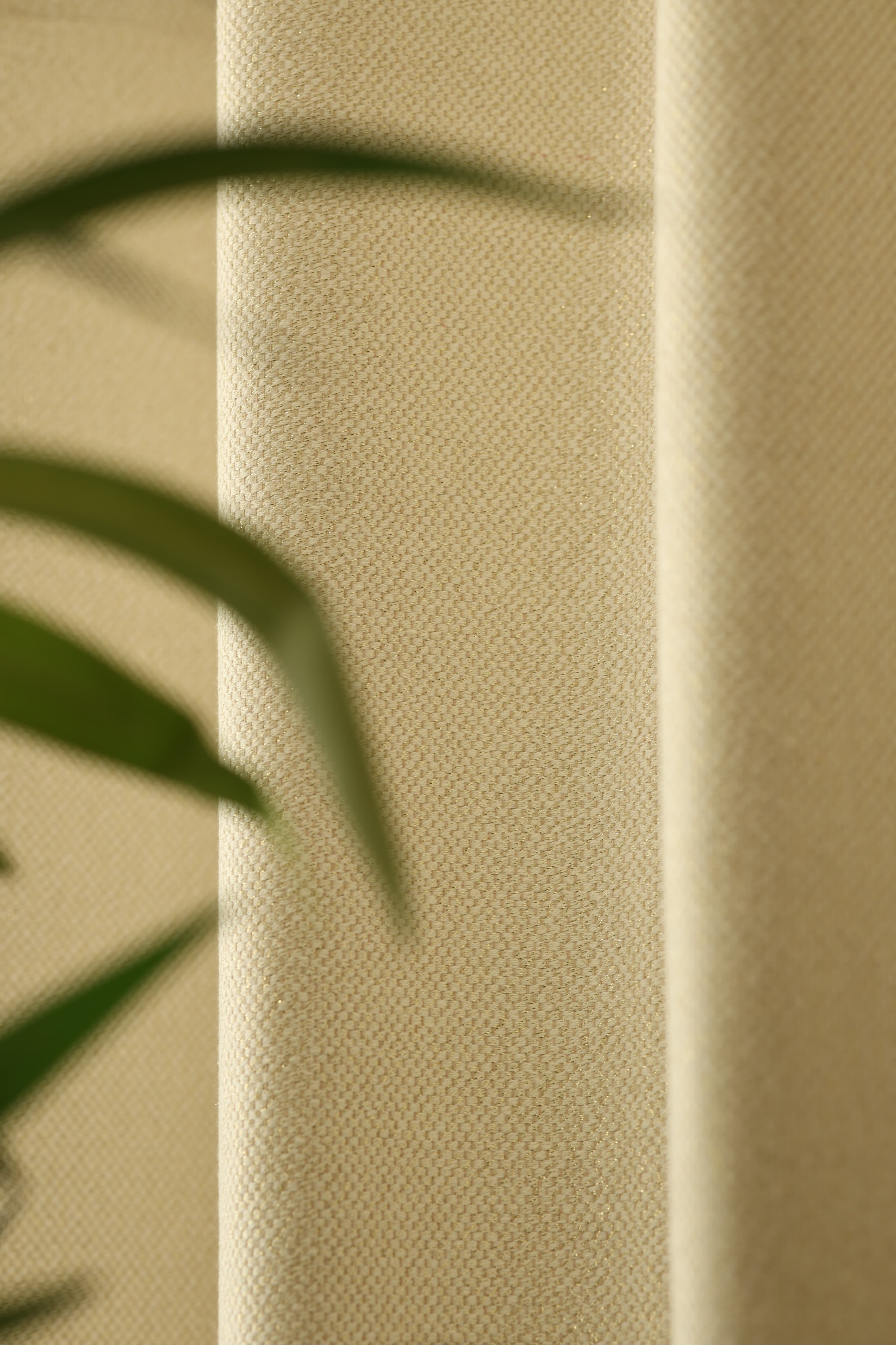 Curtains - opaque curtains glittering
