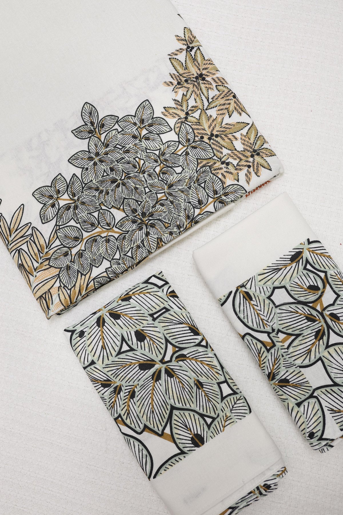 Bedsheets-Single daily use handloom bedsheets