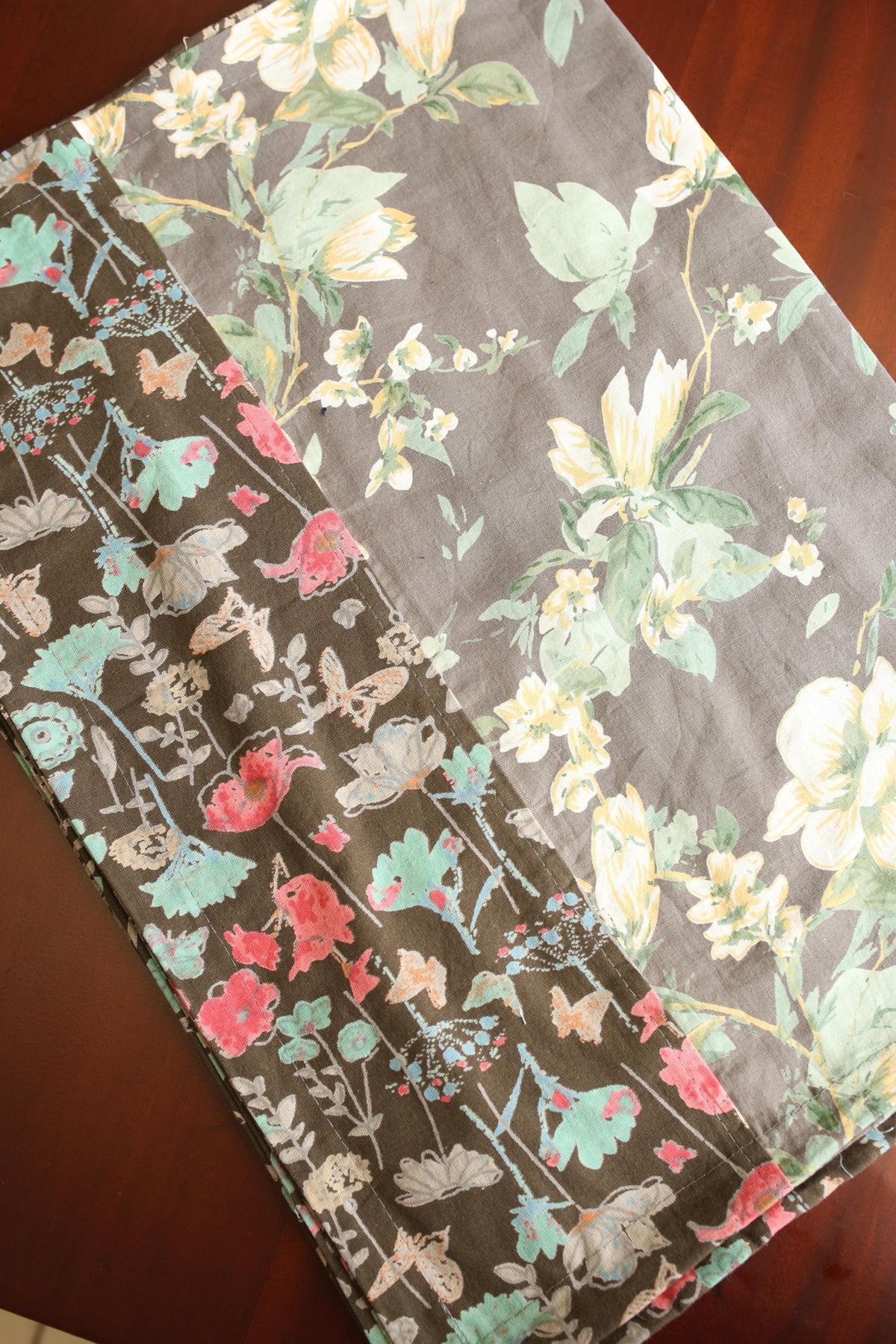 Pillow covers - Ajrakh