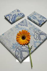 Bedsheets - Queen premium soft cotton bedsheet Digital print DD (prim) 2.24*2.54 mtr