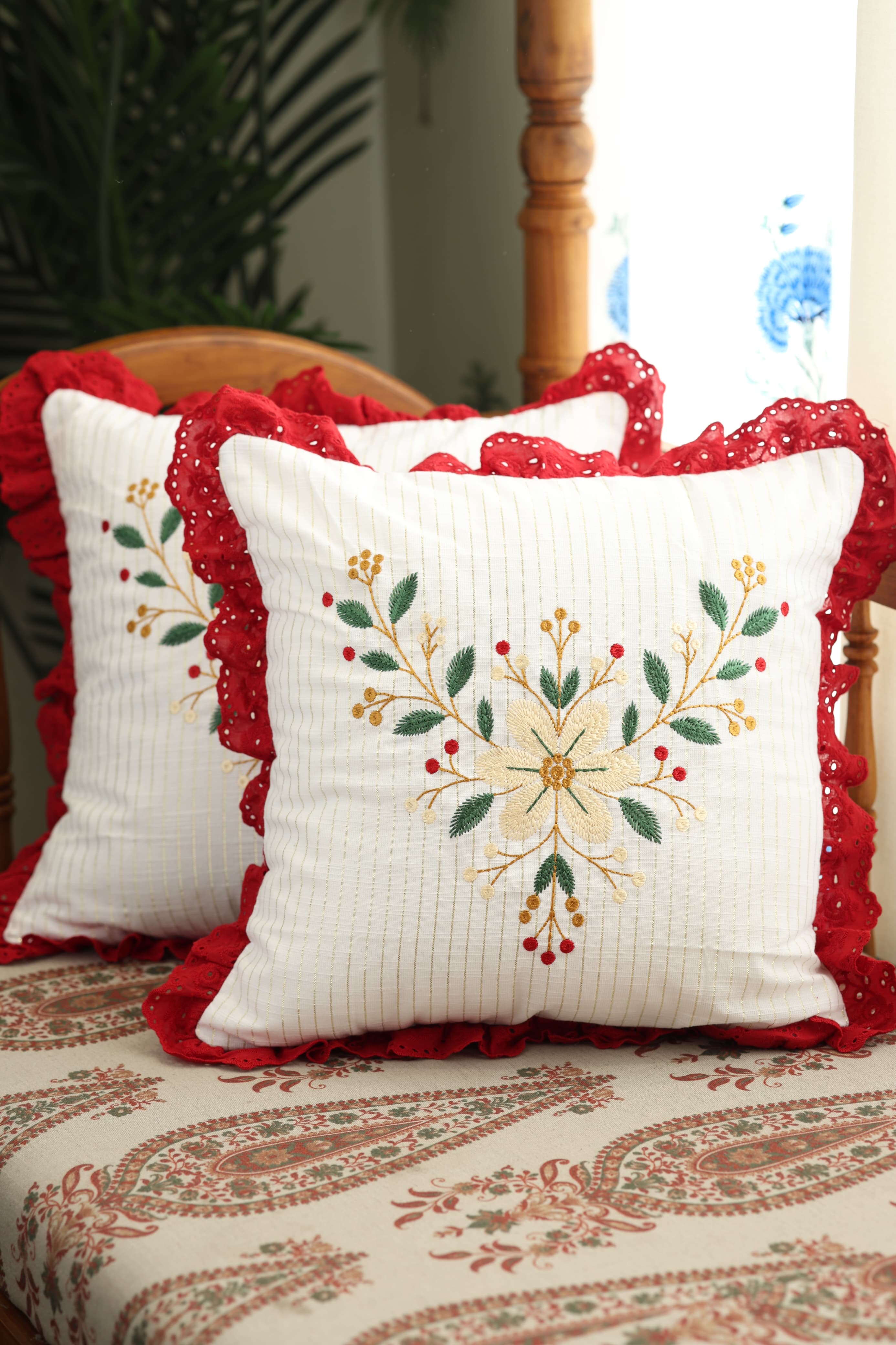 Cushion covers - Xmas edition