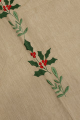 Table cloths - 6 seater Xmas edition