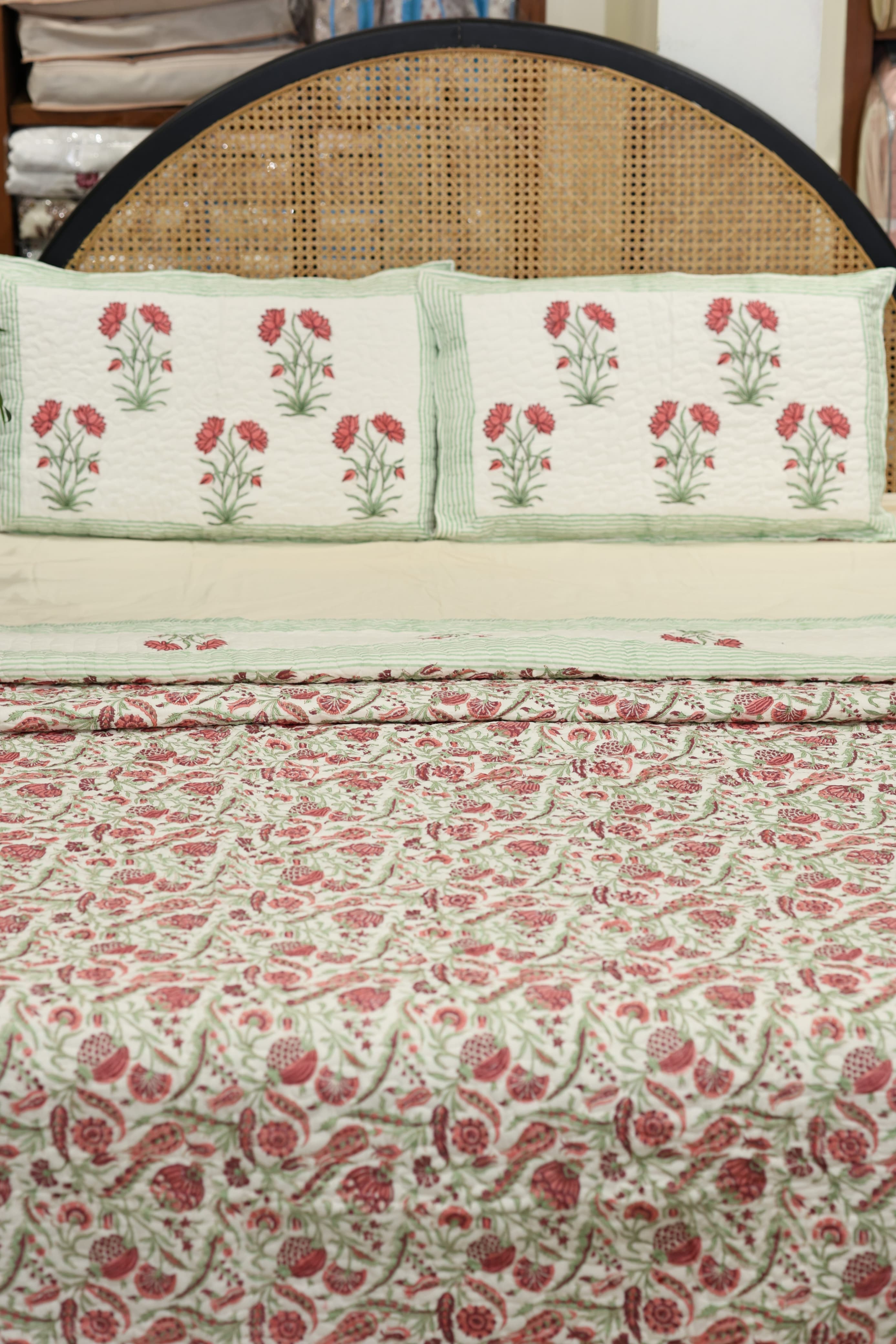 Quilted Premium Bedcover