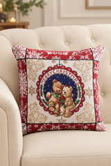 Cushion covers - Xmas edition jacuard